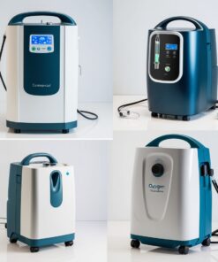 5l medical grade oxygen concentrator