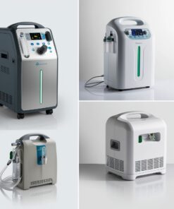 sprylyfe oxygen concentrator
