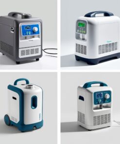 portable oxygen machine price