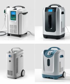 mobile oxygen machine