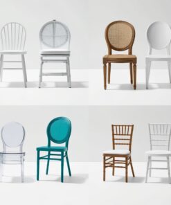 Ghost Chair
