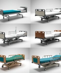 hospital Examination table price