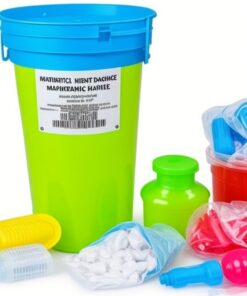 biohazard container