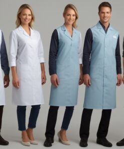 Lab Coat XXL Green