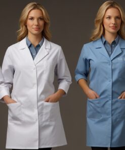 Acid Resistant Lab Coat XXL Green