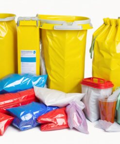 proper sharps disposal