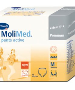 molicare premium mobile 6 drop pull-up pants small 14's