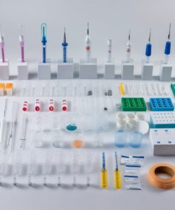 Labcoat Disposable Plain Small