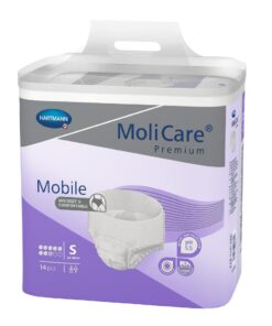 molicare premium mobile daytime pull-up (6 drop) medium