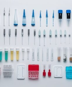 Micro Blood Coll  Tube 0.5ml Lithium Heparin