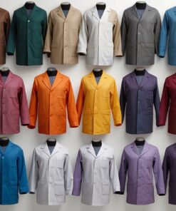 lab gown doctor
