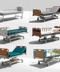 medical exam couch
