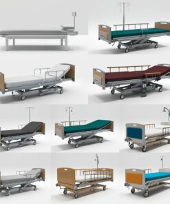 3 section Cholera couch