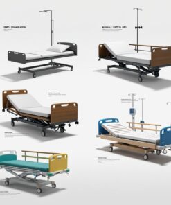 Medical procedure couch