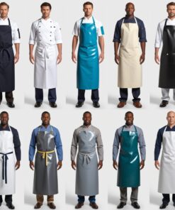 lead apron and thyroid collar