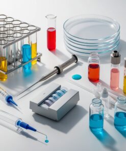 micropipette and tips