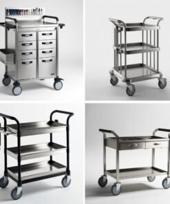 tea and coffee trolley