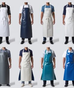 disposable aprons for adults