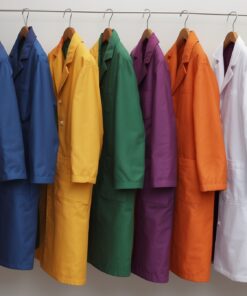 target lab coat