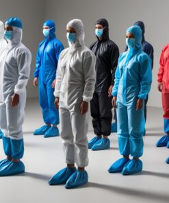 Reusable Coveralls