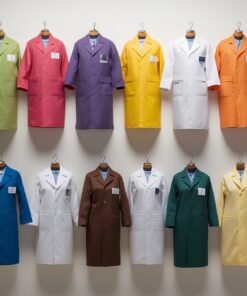 tyvek coats