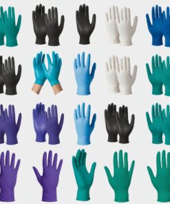 sterile latex gloves price
