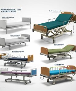 Patient diagnostic couch