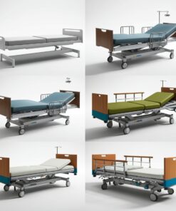 3 section Cholera couch