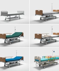 Doctor's exam table