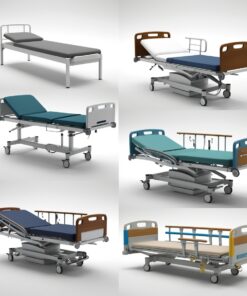 Diagnostic Examination bed
