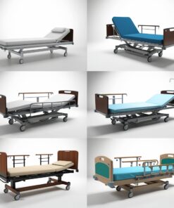 Health procedure couch