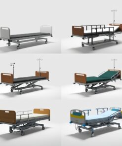 Patient Examination stretcher