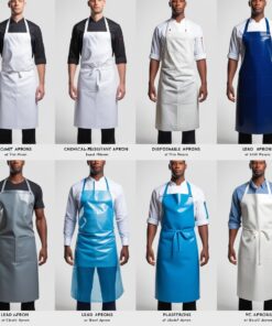 personalized chef apron