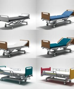 Medical analysis couch
