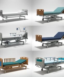 hospital Examination couch