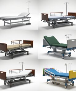 Cholera stretcher