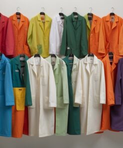 mr barco lab coats