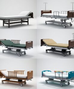 Patient Cholera stretcher