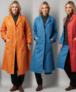 white medical coat near me