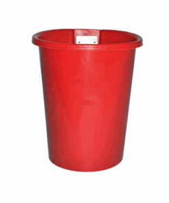 Refuse Bin - Pole Bin - Round - Swivel - 25L - 34 (���) x 43 cm - LB011