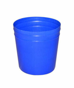 Refuse Bin - Plastic - 12L - 28 (���) x 28 cm - LB054