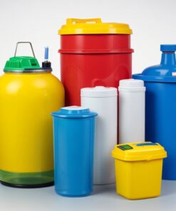sharpsassure sa-1q 1.5 liter sharps retrieval program kit for sharps containers- syringe ..