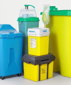 biohazard disposal bags