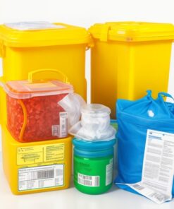 bio waste bin