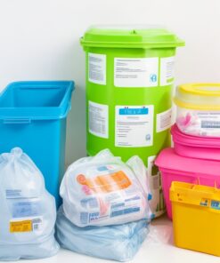 bio waste dustbin