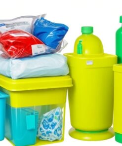 nhs sharps bin