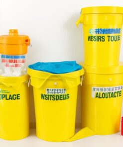 biodegradable hazard bags