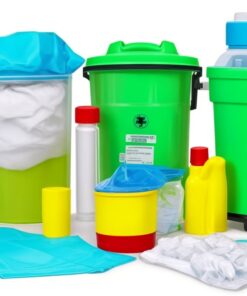 stackable sharps containers