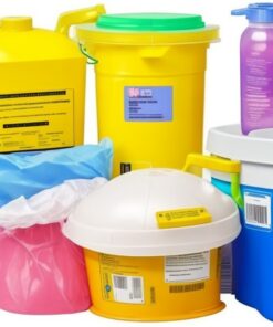 syringe bin