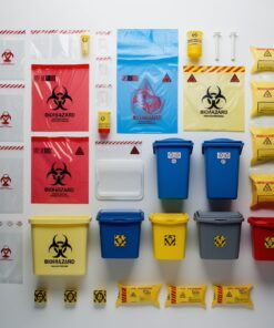 biohazard sample bags